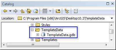 TemplateData folder TemplateData folder